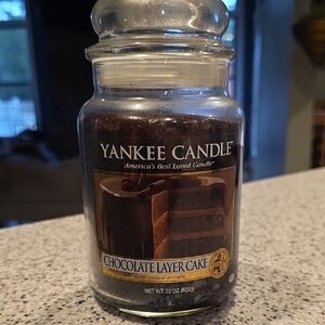 Chocolate Layer Cake